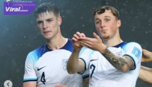 Timnas U-20 Inggris Kembali Menang Tipis. Foto : igfifa