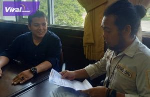 Pengacara Korban Cabul di Ponpes Lempuing OKI, Minta Dorongan DPRD Usut Tuntas. Foto : viralsumsel.com/fir