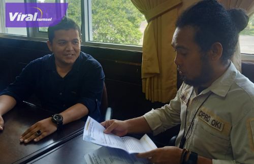 Pengacara Korban Cabul di Ponpes Lempuing OKI, Minta Dorongan DPRD Usut Tuntas. Foto : viralsumsel.com/fir