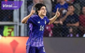 Tim Nasional (Timnas) U-20 Argentina raih poin sempurna. Foto : igfifa