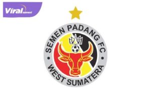 Logo Semen Padang FC. Foto : ist