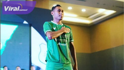 Ahmad Ihwan Resmi Pamit dari PSMS Medan, Welcome Sriwijaya FC?. Foto : ig
