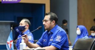 Respons Demokrat Terhadap Pernyataan Presiden Joko Widodo Tentang Pertemuan Presiden dengan Partai Demokrat. Foto : ist