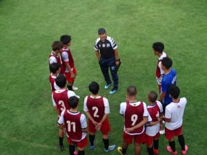 Kursus Pelatih Lisensi AFC Pro Diploma Modul 5 Berlangsung di Jakarta. Foto : pssi