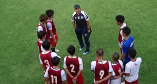 Kursus Pelatih Lisensi AFC Pro Diploma Modul 5 Berlangsung di Jakarta. Foto : pssi