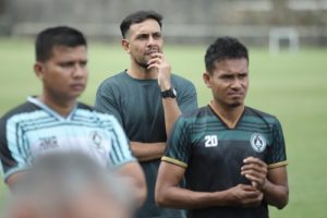 PSS Tunjuk Gustavo Lopez Sebagai Manajer. foto : lib
