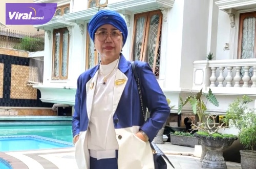 Dr Hj Nurmalah SH MH CLA Sosok perempuan inspiratif. Foto : ist