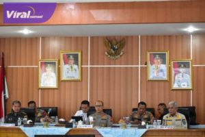 Kolaborasi Pemerintah, Partisipasi Swasta dan Kesadaran Warga, Kunci Pencegahan Karhutlah di OKI. Foto : viralsumsel.com/fir