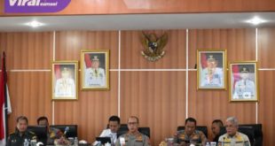 Kolaborasi Pemerintah, Partisipasi Swasta dan Kesadaran Warga, Kunci Pencegahan Karhutlah di OKI. Foto : viralsumsel.com/fir