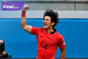 Tim Nasional (Timnas) U-20 Korea Selatan (Korsel) sukses melaju ke semifinal Piala Dunia U-20 2023 Argentina. Foto : igfifa