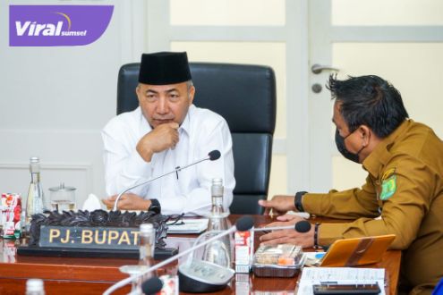 Jelang Idul Adha, Inflasi Muba Tetap di Bawah Rata-rata Nasional. Foto : viralsumsel.com/dev