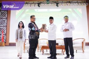 Dirjen Otda Kemendagri Apresiasi Terobosan Pj Bupati Muba H Apriyadi. Foto : viralsumsel.com/dev