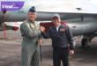 Sekda Sumsel SA Supriono Jadi Warga Kehormatan Lanud SMH. Foto : viralsumsel.com/win