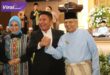 Gubernur Sumsel H. Herman Deru meresmikan Graha Limbersa di Jalan Alamsyah Ratu Prawira Negara Palembang, Sabtu (3/6). Foto : viralsumsel.com/win