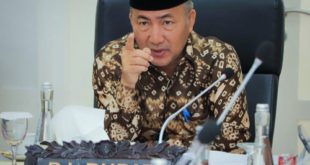 Pj Bupati Muba Apriyadi Tutup Keran Penambahan Honorer Pengganti PPPK. Foto : viralsumsel.com/dev