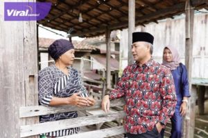 Warga Miskin Ekstrem di Muba Bakal Dapat Gaji Tambahan Rp325 Ribu Perbulan. Foto : viralsumsel.com/dev