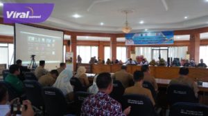 OKI Kejar Target Penurunan Stunting 14 Persen di 2024. Foto : viralsumsel.com/fir