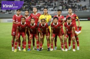 Gubernur Herman Deru Dampingi Erick Thohir Semangati Timnas Putri U-19 Indonesia di Jakabaring Palembang. Foto : viralsumsel.com/win