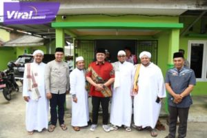 Herman Deru Akui Ponpes Berperan Dalam Wujudkan Sumsel Religius. Foto : viralsumsel.com/win