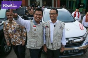 Manajer Mario Rider Moto3 GP Indonesia Disebut Bakal Ramaikan Pilwako Pagaralam. Foto : viralsumsel.com/ist