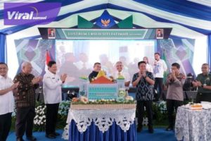 Gubernur Herman Deru Dorong RSUD Siti Fatimah Az-Zahra Fokus Tingkatkan Layanan Unggulan Jantung dan Orthopedi . Foto : ist