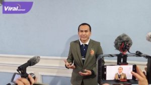 Manajer Sriwijaya FC Hendriansyah. Foto : viralsumsel.com