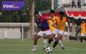 Lima Pemain Terpilih Masuk ke Pemusatan Latihan Timnas U-17 Indonesia. Foto : viralsumsel.com/pssi