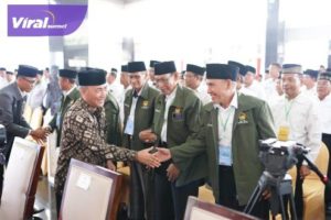 Pj Bupati Apriyadi Minta LDII Terus Andil Jaga Kondusifitas di Muba. Foto : viralsumsel.com/dev