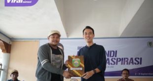 Reses Tahap II, Muchendi Siap Perjuangkan Aspirasi Warga OKI-OI Mulai dari Infrastruktur, Pendidikan Hingga Pertanian. Foto : viralsumsel.com/ril