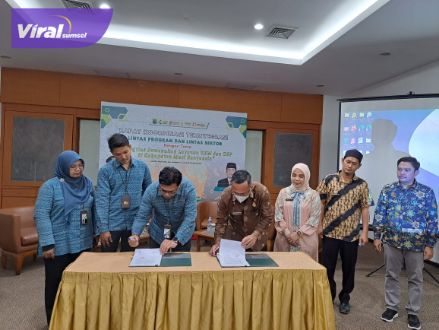 Peserta BPJS Ketenagakerjaan Dilayani Gratis di Semua Puskesmas Muba. Foto : viralsumsel.com/dev