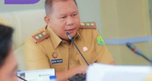 Penjabat Sekretaris Daerah Kabupaten Musi Banyuasin Musni Wijaya SSos MSi. Foto : viralsumsel.com/dev