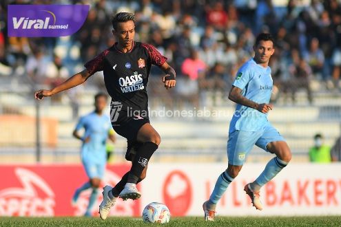 Persijap Percaya Diri Segera Petik Kemenangan Perdana. Foto : lib