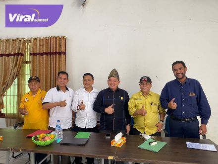Kms Ahmad Idham Murni terpilih secara aklamasi sebagai Ketua Persatuan Catur Seluruh Indonesia (Percasi) Kota Palembang periode 2023-2028, Sabtu (7/10/2023). Foto : viralsumsel.com/ril