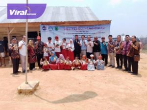 Pj Bupati H Apriyadi Instruksikan Dikbud Muba Pastikan Anak SAD Dapat Pendidikan Terbaik. Foto : viralsumsel.com/dev