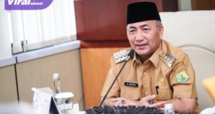 Pj Bupati Muba Apriyadi Mahmud. Foto : viralsumsel.com/dev