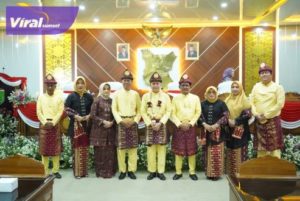 Pj Gubernur Sumsel Agus Fatoni Apresiasi Kemajuan dan Prestasi Pemkot Prabumulih di HUT Kota Ke-22