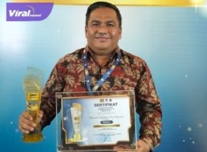 Kepala Dinkominfo Muba Herryandi Sinulingga AP. Foto : viralsumsel.com/dev