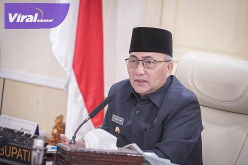 Pj Bupati Muba H Apriyadi. Foto : viralsumsel.com/dev