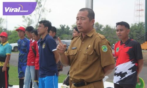 PALI Cetak Program Pembinaan Atlet Berprestasi, Seleksi Cabor Sepakbola dan Pencak Silat. Foto : viralsumsel.com/dev