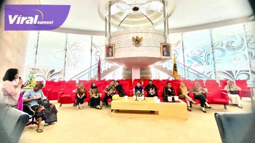 Dinkominfo Muba Studi Komparatif Maksimalkan Program Pengentasan Kemiskinan Ekstrem. Foto : viralsumsel.com/dev