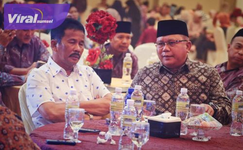 Nostalgia di Batam, Pj Sekda Muba Musi Wijaya Silaturahmi Bersama Ribuan Warga Perantauan. Foto : viralsumsel.com/dev