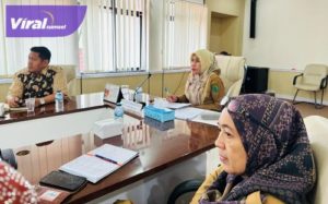 Pemkab Muba Ikuti Rakornas Inflasi Daerah. Foto : viralsumsel.com/dev