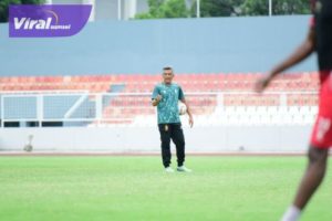 Pelatih Anyar Sriwijaya FC Langsung Bawa Psikolog. Foto : mo sfc
