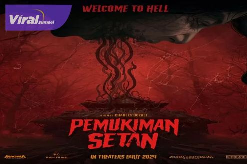 Film Terbaru Pemukiman Setan, Siap Menyambut Penonton dengan Pengalaman yang Berbeda. Foto : ist