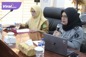 Tingkatkan Pelayanan Sentra Kekayaan Intelektual, Bappeda Muba Gelar Sosialisasi dan Pelatihan. Foto : viralsumsel.com./dev