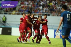 Timnas Indonesia Masuk Grup A Piala AFC U-23 2024. Foto : pssi