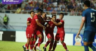 Timnas Indonesia Masuk Grup A Piala AFC U-23 2024. Foto : pssi