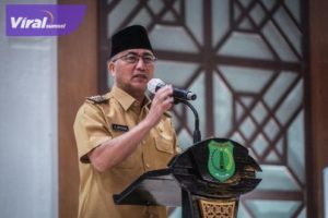 Pj Bupati Muba Apriyadi Mahmud. Foto : viralsumsel.com/dev