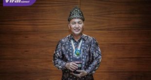 Pj Bupati Muba Apriyadi Mahmud. Foto : viralsumsel.com/dev
