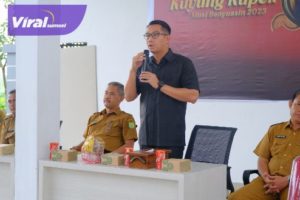 Jaring Duta Pariwisata, Pemkab Muba Gelar Audisi Kuyung Kupik 2023. Foto : viralsumsel.com/dev